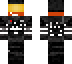 orange guy scp