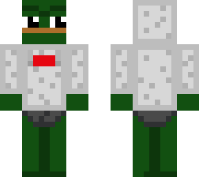 pepe woke up