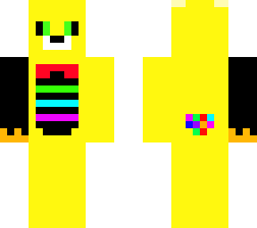 plush gold