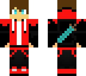 prank skin