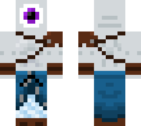 purple eyed cyclops