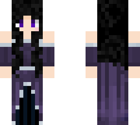 purple witch