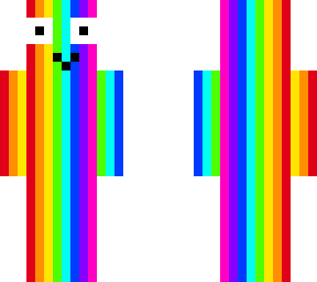 rainbow derp