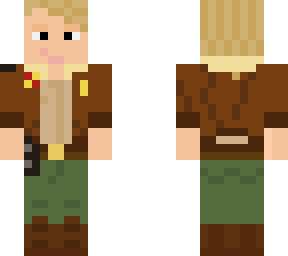 ranger morgan