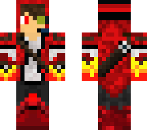 red assasin archer final version