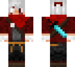 red ronin diamond sword