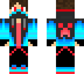 red vs blue