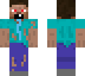 scary steve outer layer