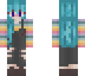 senny-not my skin just changed the eye color