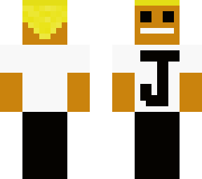 skin for friend