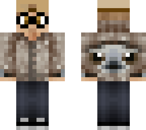 sloth boy