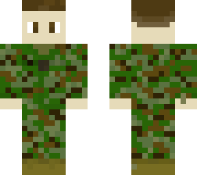 soldier