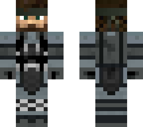 solid snake (metal gear solid 2)