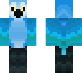 spix macaw
