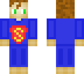 superman pajamas