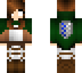 survey corps girl