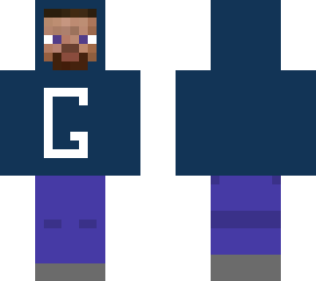 sweatshirt steve