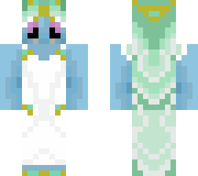 test skin