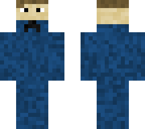 the blue creeper mask