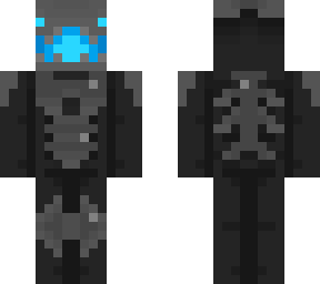 the blue hunter