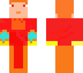 the fire wizard