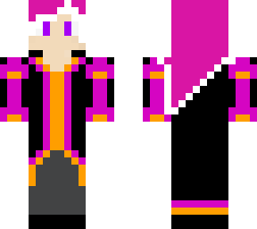 the pink ice suite