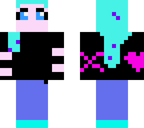 the random skin that i make for fun