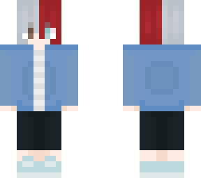 todoroki shoto , training camp