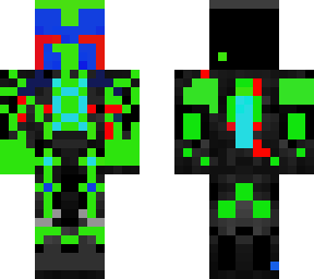 toxic creeper omega