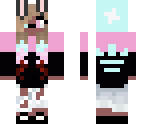 ultra-rare bunny