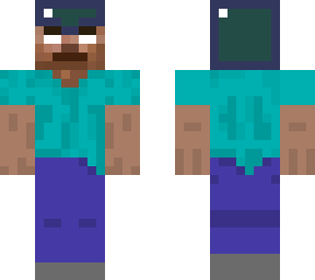 un bloody hero brine with helmet