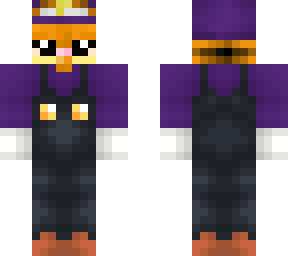 waluigi garfield