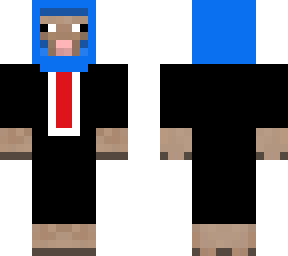 water sheep's hitman