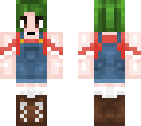watermelon girl