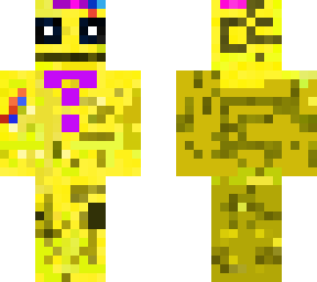 withered fredbear