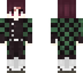 xsukoor tanjiro corrected