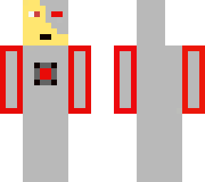 (bad) cyborg randy