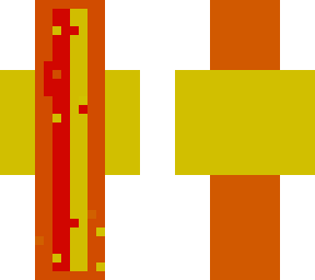 (classic) hot dog