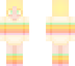 80's pastel