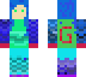 a new skin