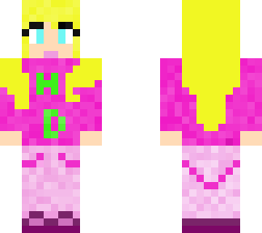 a skin for a follower, hotdog5209
