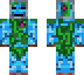 aquarium man