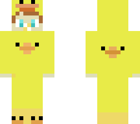 baby boy duck