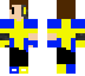 basic guy? cyborg swedish (very epic)