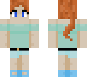 beach girl
