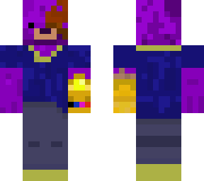bear thanos (infected)