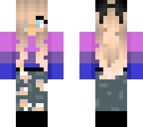 bi old skin version