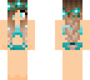 bikini girl