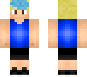 billy bannister v1