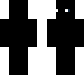 black